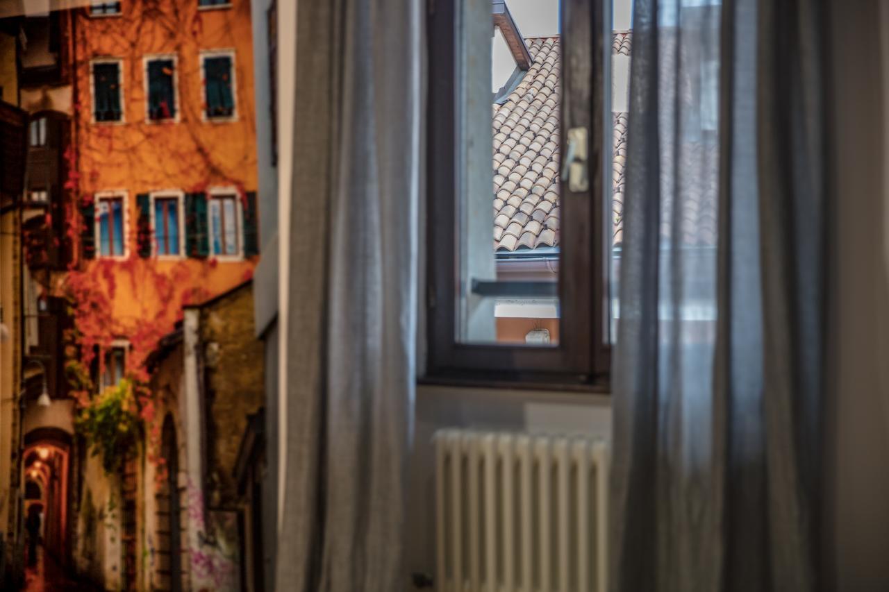 B&B Gli Scorci Di Trento Exterior foto
