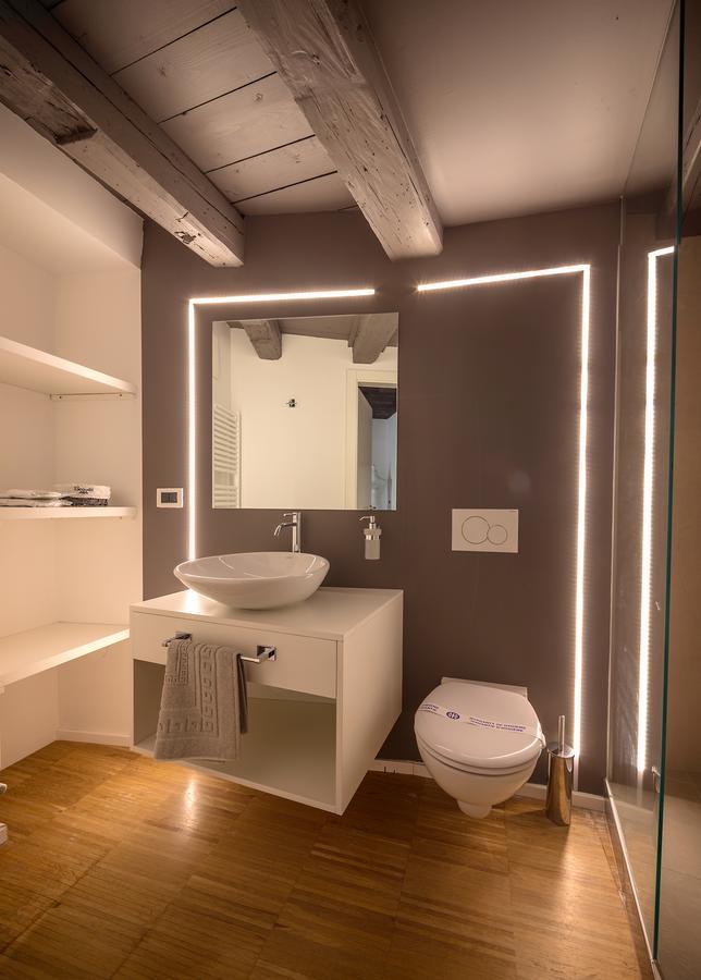 B&B Gli Scorci Di Trento Exterior foto